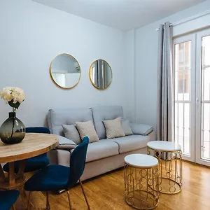 Apartment Feijoo, Seville