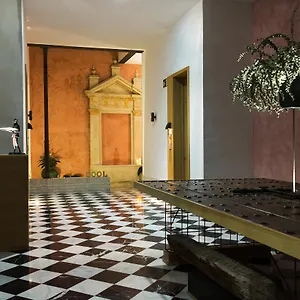 Aguilas5 Sevillasuites Lejlighedshotel